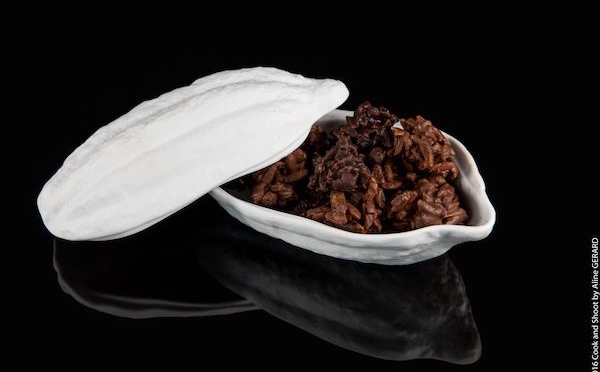 Un chocolat sucré, sans sucre, savoureux et délicieux pour une bonne santé!