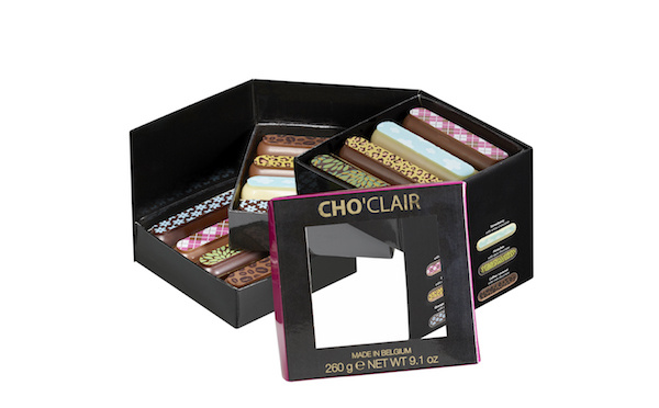 Le goût féérique de Fairy chocolates