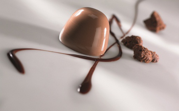 Le concentré de chocolat emblématique Valrhona fête son anniversaire