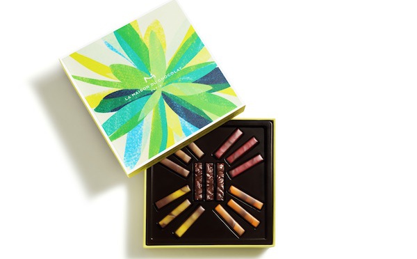 Prenez soin de vous avec la Maison du Chocolat…