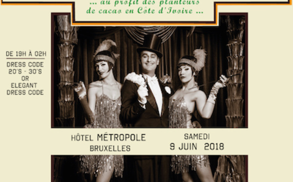 1er Gala et Bal Chocolat Guérin-Boutron, l’événement de référence !