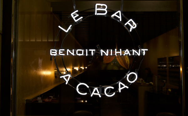 Une pause gourmande à Liège ? Venez découvrir le Bar à Cacao de Benoît Nihant