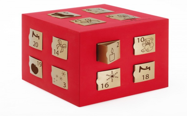 La Maison du Chocolat invite à la magie de Noël Outre-Atlantique !