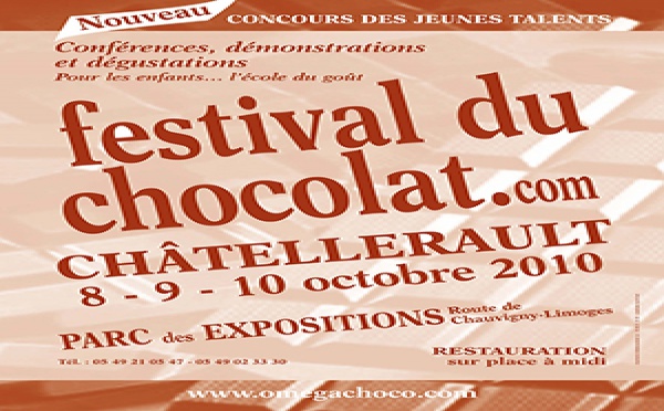 Concours des jeunes talents du chocolat