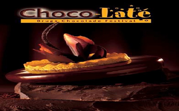 Choco-laté le Festival du chocolat de Bruges, deuxième édition