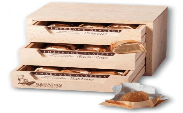 Sabaton : le coffret saveurs “grands crus” millésime 2010