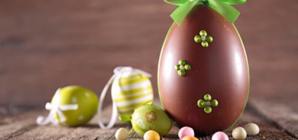 Pourquoi des Œufs en Chocolat Pour la Fête de Pâques ? 