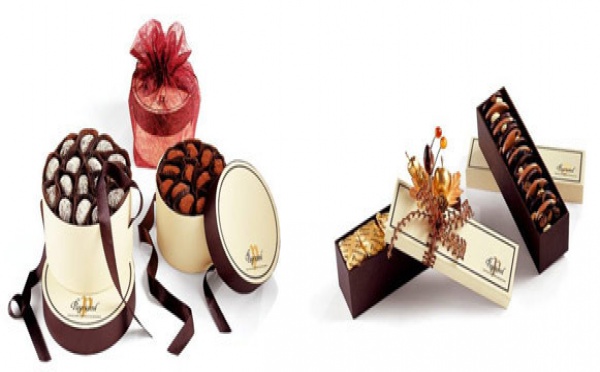 La Chocolaterie de Puyricard vous présente sa collection de coffrets cadeaux conçue tout spécialement pour les fêtes de fin d’année