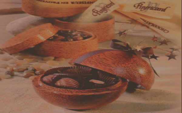 Pour Noël, les Caraïbes s’invitent chez vous avec la Chocolaterie de Puyricard
