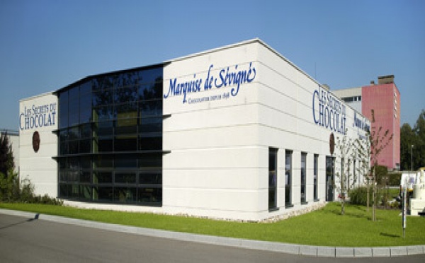 La Marquise de Sévigné ouvre un musée sur le chocolat "Les Secrets du Chocolat"