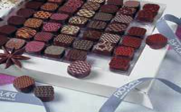 Nouvel univers gustatif dans les boutiques RICHART