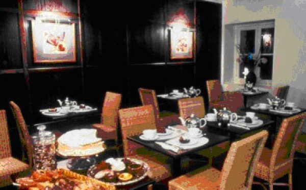 Salon de Thé Jean-Paul Hévin