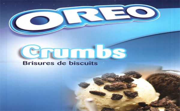 OREO Crumbs débarque chez les professionnels de la restauration commerciale et collective !