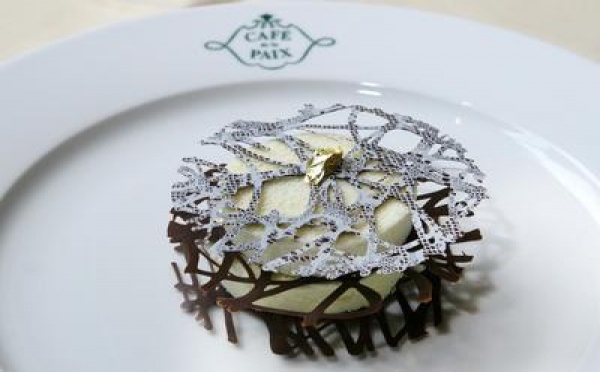 Olivier Lapidus lance sa première Pâtisserie