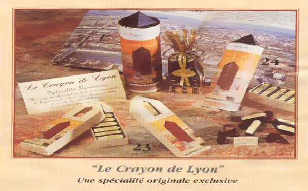 Le Crayon de Lyon