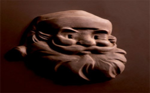 Les surprises de Noël chez Pierre Marcolini