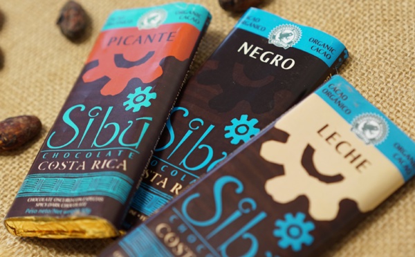 Sibú Chocolate, le chocolat made in Costa Rica