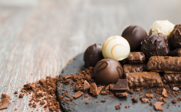 LeSaint French Chocolates : la French touch s’exporte en chocolat