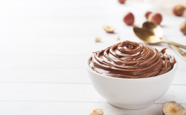 Recette de glace COUPE CHOCOLAT-CAFÉ