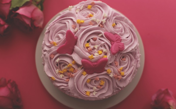 Recette de glaçage Opéra, Cassis, Citron et Café 