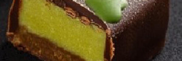 Recette Ganache chocolat au lait Thé Jasmin