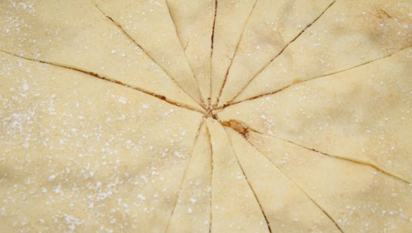 Fabrication de pâte d’amandes confiseur (ou  pâte a massepains)