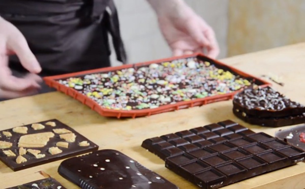Comment démouler efficacement ses tablettes de chocolat ?