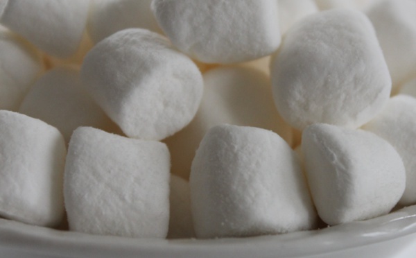 Recette de la Pâte de guimauve (chamallow)