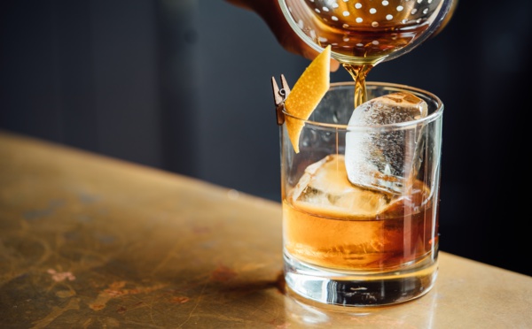 Recette de cocktail au whisky