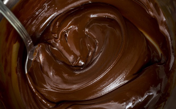 Recette de crème au chocolat