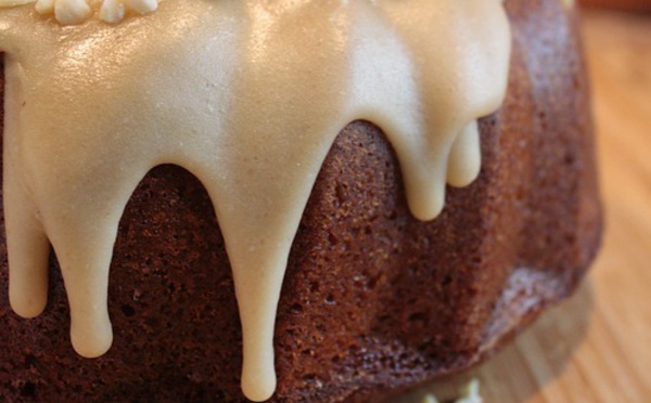 Recette de génoise chocolat nature