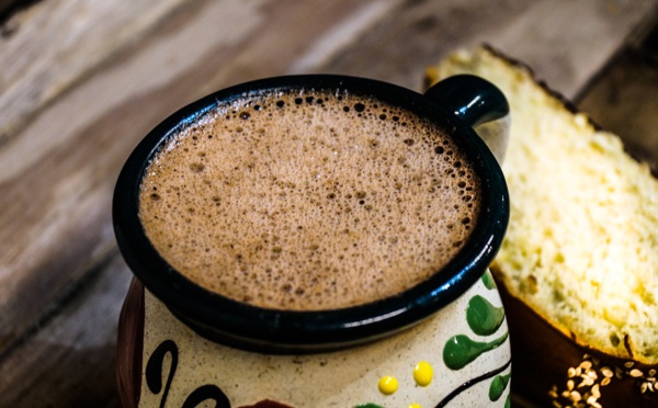 Recette de mousse chocolat