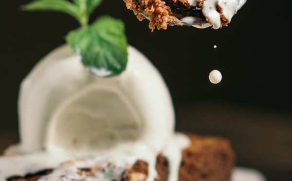 Recette de Marquise chocolat à la menthe