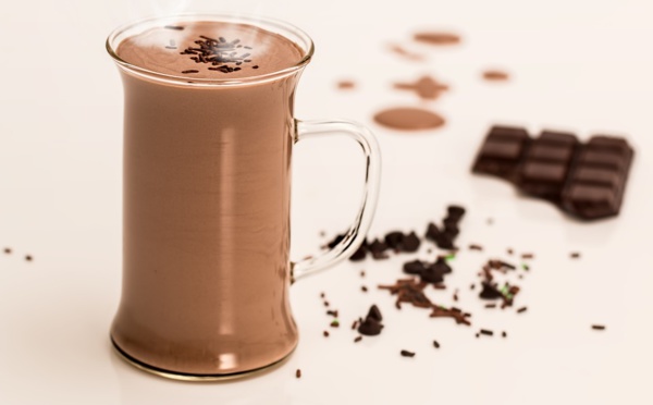 La recette de Chocolat Chaud