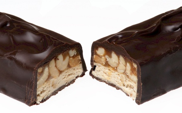 Recette du Nougat chocolat 