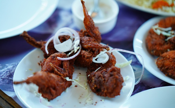 Recette de la dinde à la mexicaine