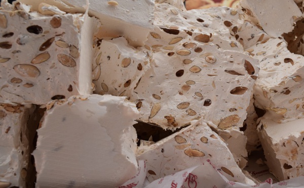 Recette de nougatine cacao