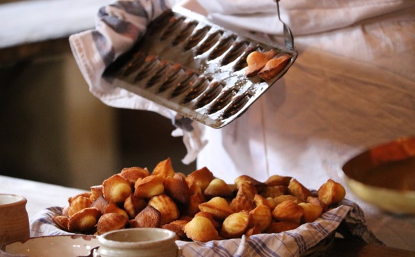 Recettes des meilleurs madeleines au chocolat