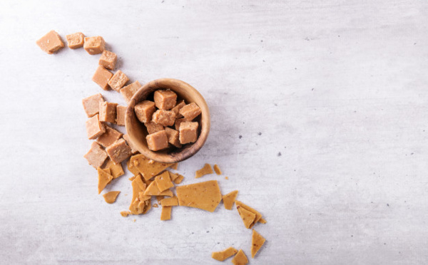 Recette de caramel mou au beurre salé