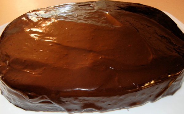 Recette de ganache au miel ou au beurre