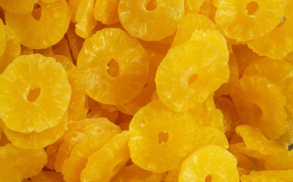 Recette de pâte de fruits