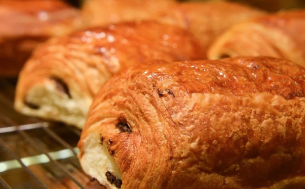Recette de pain au chocolat ou chocolatine