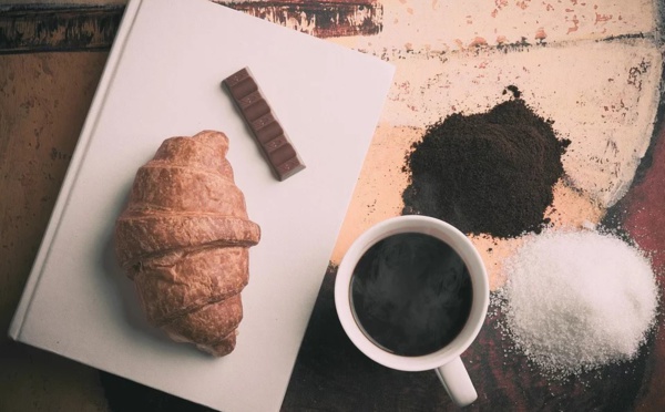 Recette de Coupe Chocolat-Café