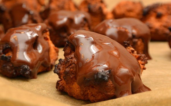 Recette pour la fabrication de croustillant chocolat