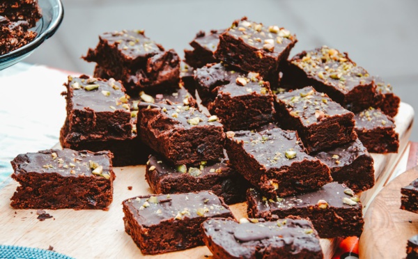 Recette de Pavé au Chocolat et aux Amandes