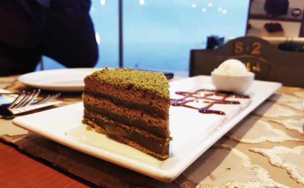 Recette de moelleux au chocolat à l’orange