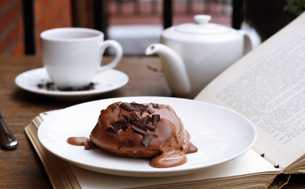 Recette de marquise chocolat à la menthe