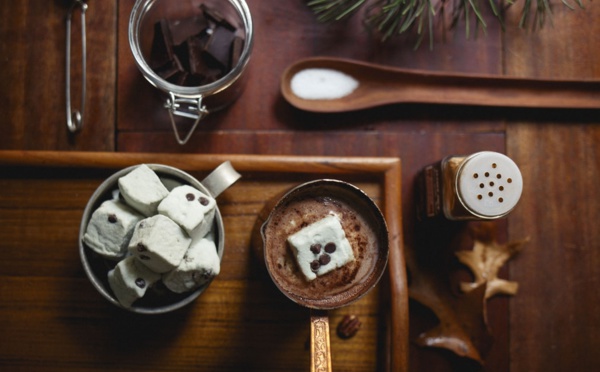 Recette des Îles Flottantes au Chocolat
