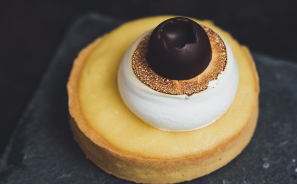 Recette de la Charlotte Poire Belle Hélène