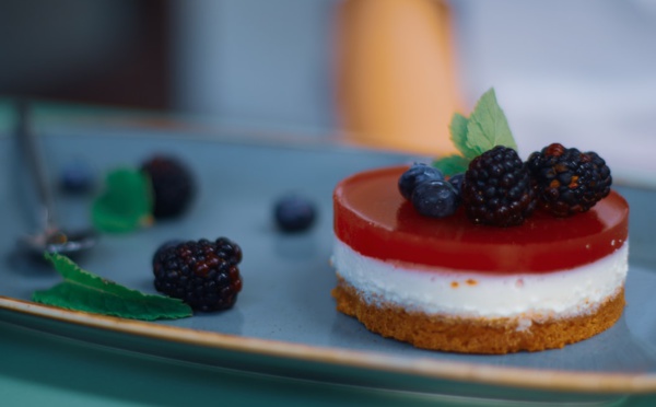 Recette de Ganache Framboise